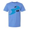  Men/Unisex Softstyle Lightweight T-Shirt Thumbnail