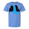  Men/Unisex Softstyle Lightweight T-Shirt Thumbnail