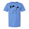  Men/Unisex Softstyle Lightweight T-Shirt Thumbnail