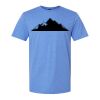  Men/Unisex Softstyle Lightweight T-Shirt Thumbnail