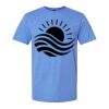  Men/Unisex Softstyle Lightweight T-Shirt Thumbnail