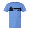  Men/Unisex Softstyle Lightweight T-Shirt Thumbnail