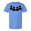  Men/Unisex Softstyle Lightweight T-Shirt Thumbnail