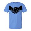  Men/Unisex Softstyle Lightweight T-Shirt Thumbnail