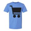  Men/Unisex Softstyle Lightweight T-Shirt Thumbnail