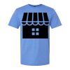  Men/Unisex Softstyle Lightweight T-Shirt Thumbnail