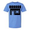  Men/Unisex Softstyle Lightweight T-Shirt Thumbnail