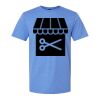  Men/Unisex Softstyle Lightweight T-Shirt Thumbnail
