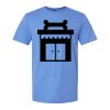  Men/Unisex Softstyle Lightweight T-Shirt Thumbnail