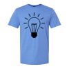  Men/Unisex Softstyle Lightweight T-Shirt Thumbnail