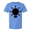  Men/Unisex Softstyle Lightweight T-Shirt Thumbnail