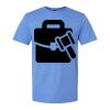  Men/Unisex Softstyle Lightweight T-Shirt Thumbnail
