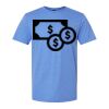  Men/Unisex Softstyle Lightweight T-Shirt Thumbnail