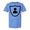  Men/Unisex Softstyle Lightweight T-Shirt Thumbnail