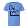  Men/Unisex Softstyle Lightweight T-Shirt Thumbnail