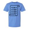  Men/Unisex Softstyle Lightweight T-Shirt Thumbnail