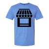  Men/Unisex Softstyle Lightweight T-Shirt Thumbnail