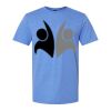  Men/Unisex Softstyle Lightweight T-Shirt Thumbnail