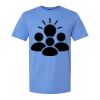  Men/Unisex Softstyle Lightweight T-Shirt Thumbnail