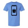  Men/Unisex Softstyle Lightweight T-Shirt Thumbnail