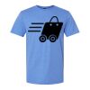  Men/Unisex Softstyle Lightweight T-Shirt Thumbnail