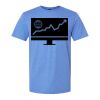  Men/Unisex Softstyle Lightweight T-Shirt Thumbnail
