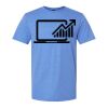  Men/Unisex Softstyle Lightweight T-Shirt Thumbnail