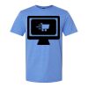  Men/Unisex Softstyle Lightweight T-Shirt Thumbnail