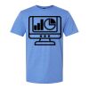  Men/Unisex Softstyle Lightweight T-Shirt Thumbnail