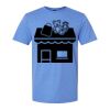  Men/Unisex Softstyle Lightweight T-Shirt Thumbnail