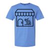  Men/Unisex Softstyle Lightweight T-Shirt Thumbnail