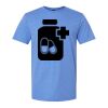  Men/Unisex Softstyle Lightweight T-Shirt Thumbnail