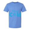  Men/Unisex Softstyle Lightweight T-Shirt Thumbnail