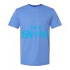  Men/Unisex Softstyle Lightweight T-Shirt Thumbnail