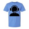 Men/Unisex Softstyle Lightweight T-Shirt Thumbnail