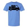  Men/Unisex Softstyle Lightweight T-Shirt Thumbnail