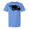  Men/Unisex Softstyle Lightweight T-Shirt Thumbnail