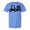 Men/Unisex Softstyle Lightweight T-Shirt Thumbnail