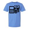  Men/Unisex Softstyle Lightweight T-Shirt Thumbnail