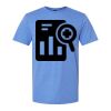  Men/Unisex Softstyle Lightweight T-Shirt Thumbnail