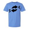  Men/Unisex Softstyle Lightweight T-Shirt Thumbnail
