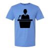  Men/Unisex Softstyle Lightweight T-Shirt Thumbnail