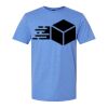  Men/Unisex Softstyle Lightweight T-Shirt Thumbnail