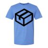  Men/Unisex Softstyle Lightweight T-Shirt Thumbnail