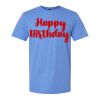  Men/Unisex Softstyle Lightweight T-Shirt Thumbnail