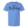  Men/Unisex Softstyle Lightweight T-Shirt Thumbnail