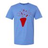  Men/Unisex Softstyle Lightweight T-Shirt Thumbnail