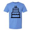  Men/Unisex Softstyle Lightweight T-Shirt Thumbnail