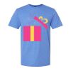  Men/Unisex Softstyle Lightweight T-Shirt Thumbnail