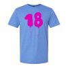  Men/Unisex Softstyle Lightweight T-Shirt Thumbnail